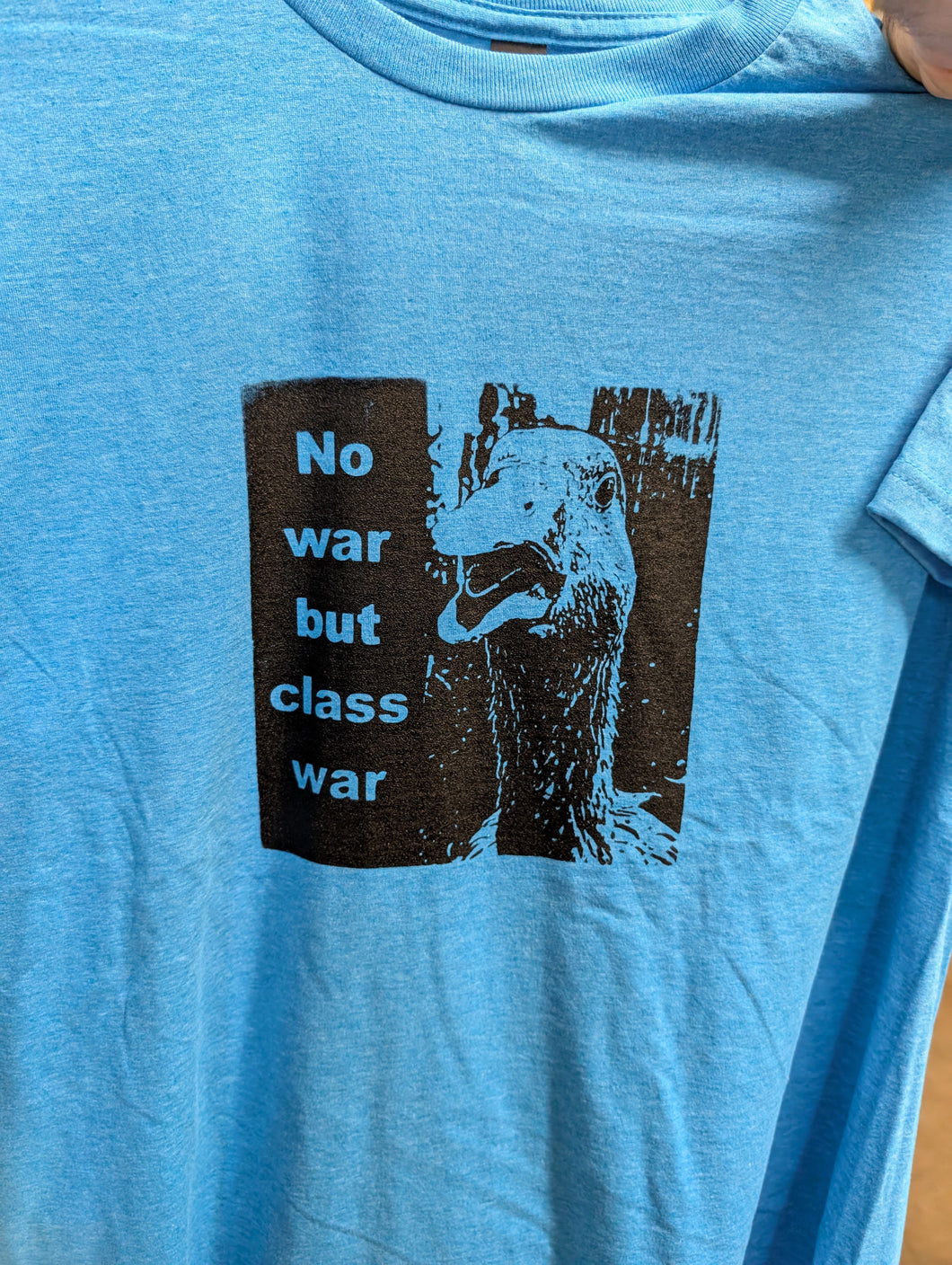 No war but class war t shirt